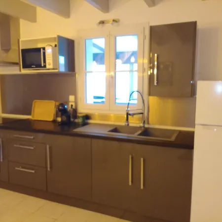 Vakantiehuis Cocon Secret Commequiers