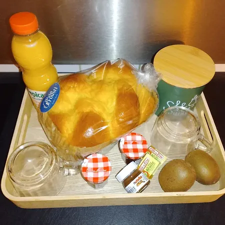 Vakantiehuis Cocon Secret Commequiers