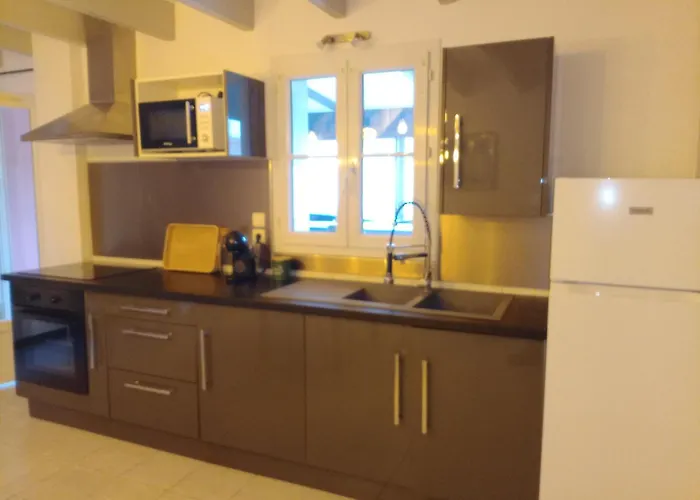 Casa vacanze Cocon Secret Commequiers