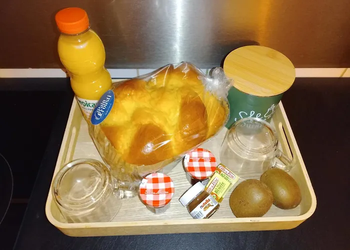 Casa vacanze Cocon Secret Commequiers